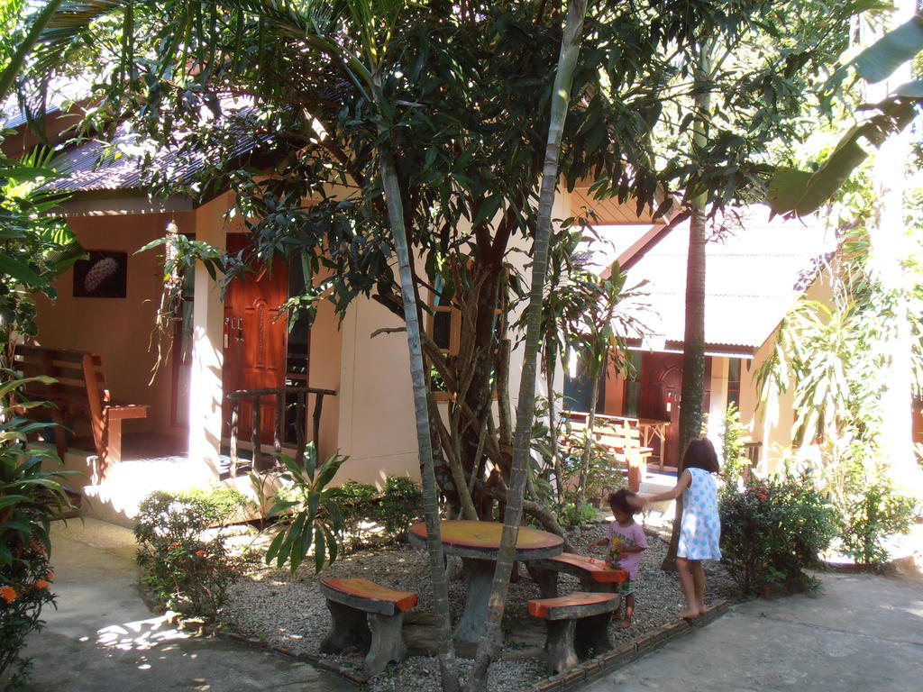 Aonang Green Park Bungalow Ао Нанг Экстерьер фото