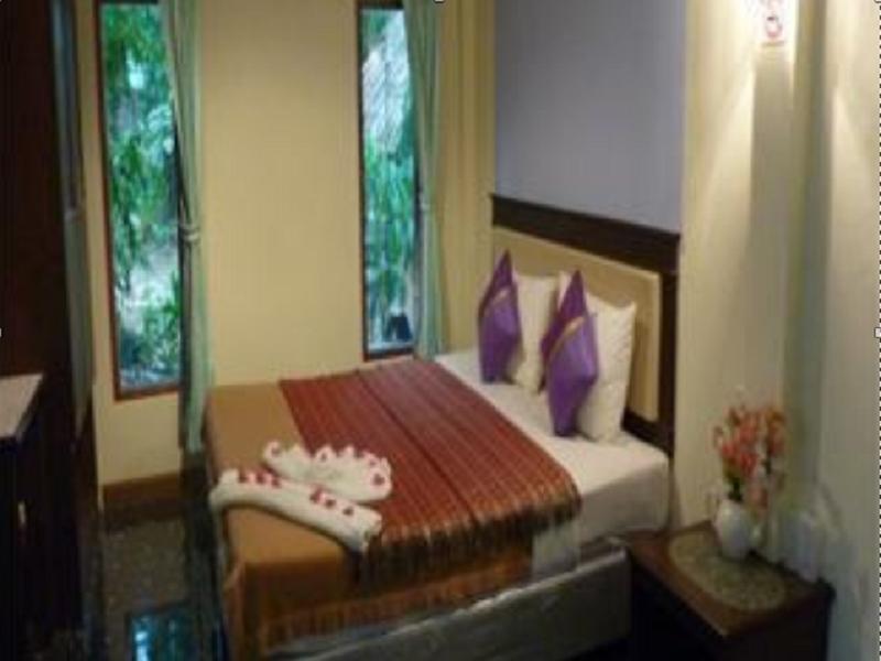 Aonang Green Park Bungalow Ао Нанг Экстерьер фото