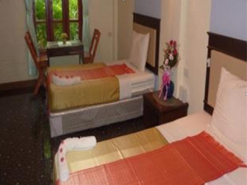 Aonang Green Park Bungalow Ао Нанг Экстерьер фото